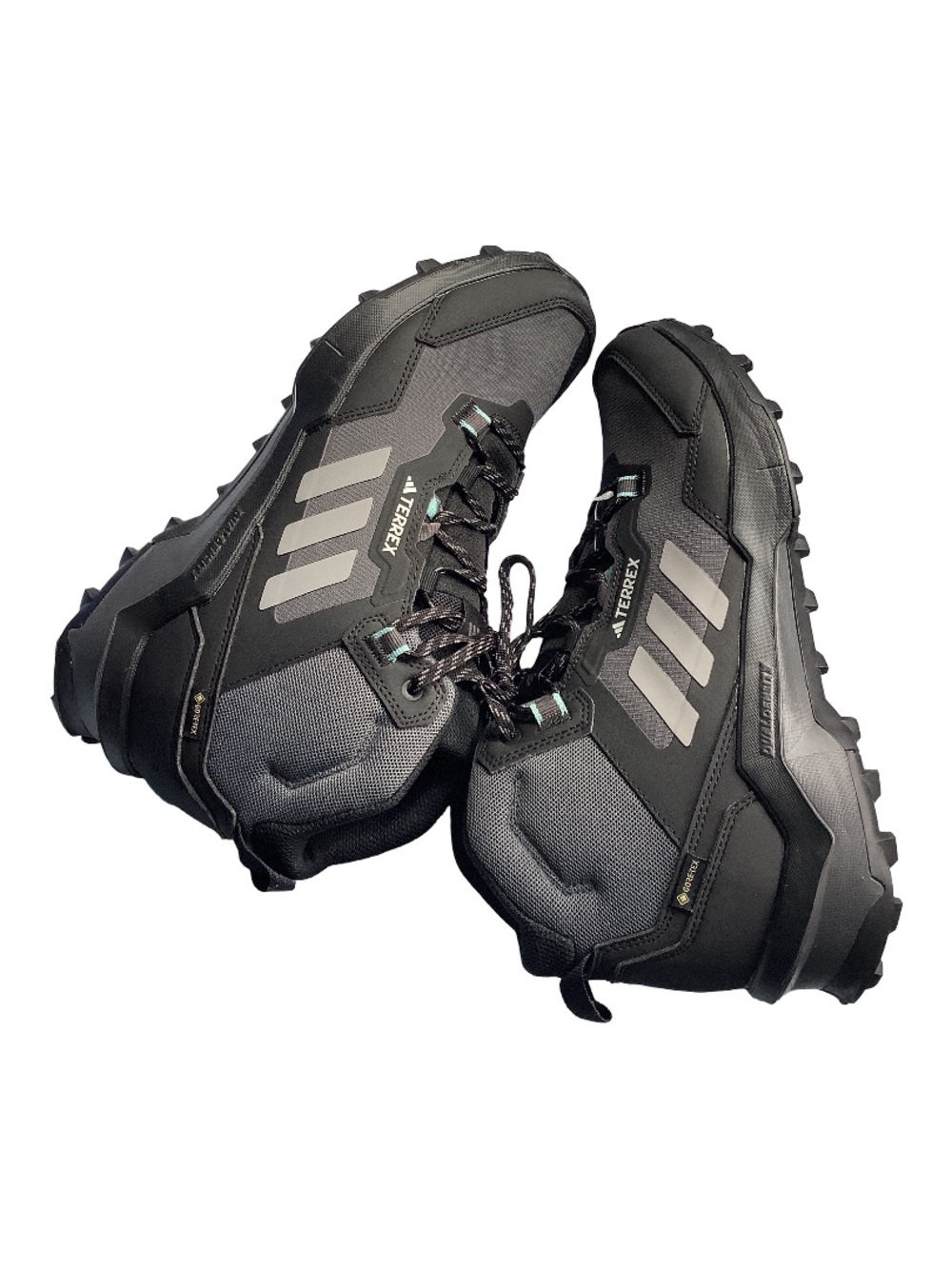 Adidas Terrex GORE-TEX Mid Hiking Boots Black – New With Tags
